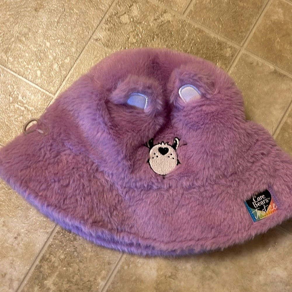 Care Bear hat